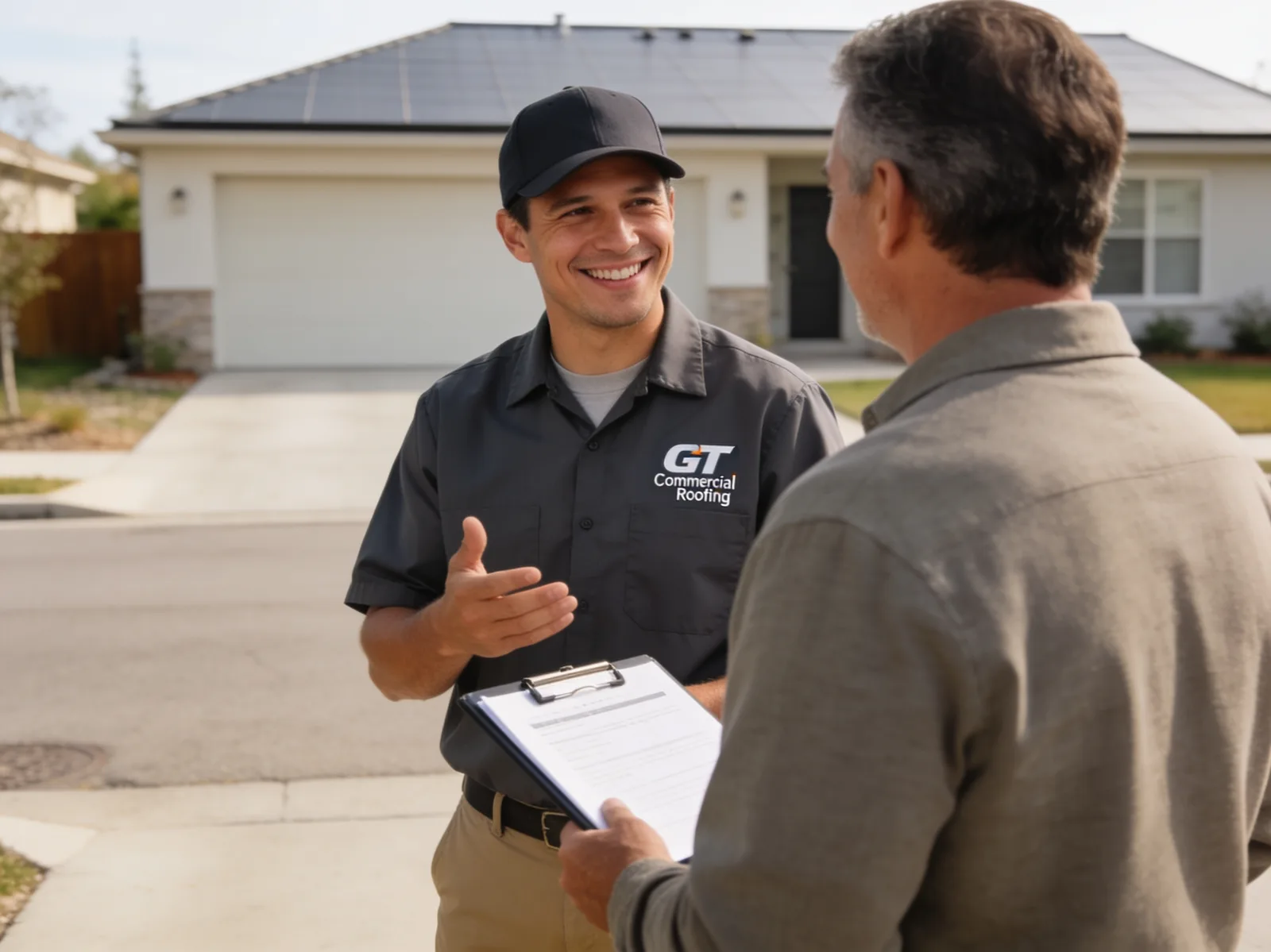 Flat Roof Repair North Bonneville, WA FAQs